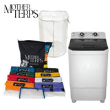Mother Terps Full Mesh Bubble 8-Beutel-Waschmaschinen-Set