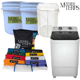 Mother Terps Full Mesh Bubble 8-Beutel-Waschmaschinen-Set