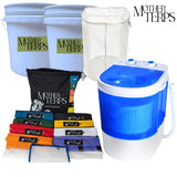 Mother Terps Full Mesh Bubble 8-Beutel-Waschmaschinen-Set