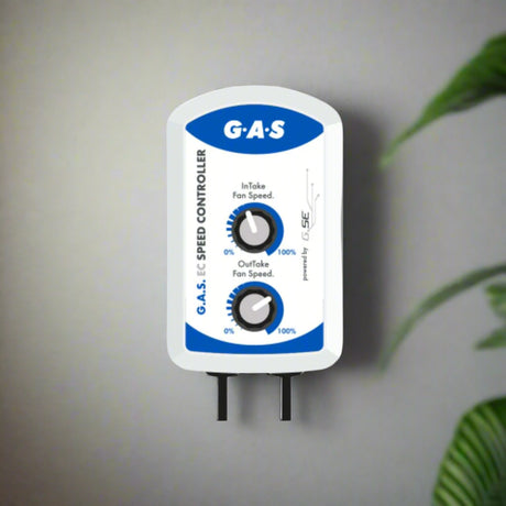 G.A.S EC Fan Speed Controller