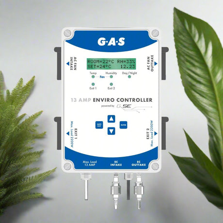 G.A.S Enviro Controller V2