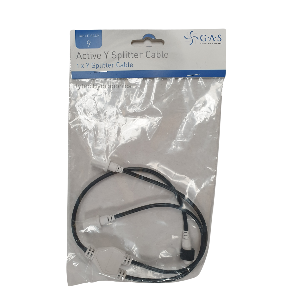 G.A.S Active Y Splitter Cable (Pack 9)