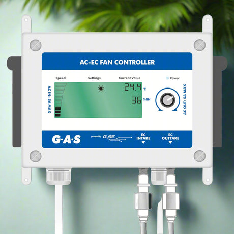 G.A.S AC-EC Controller