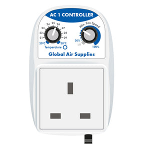 G.A.S AC1 Fan Controller