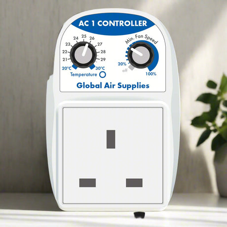 G.A.S AC1G.A.S AC1 Fan Controller Fan Controller