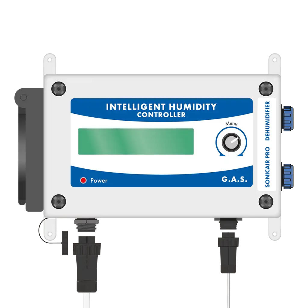 G.A.S Intelligent Humidity Controller (IHC) Dual