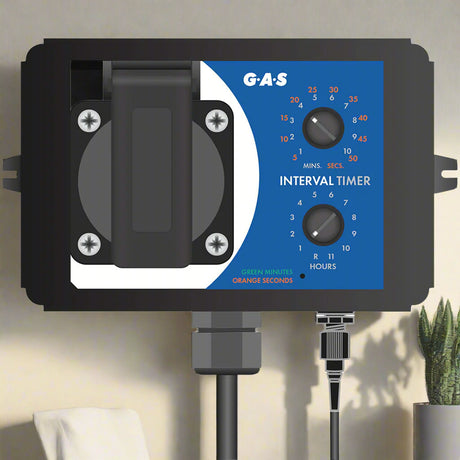 G.A.S Interval Feeding Timer