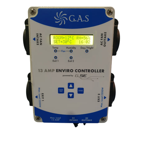 G.A.S Enviro Controller V2