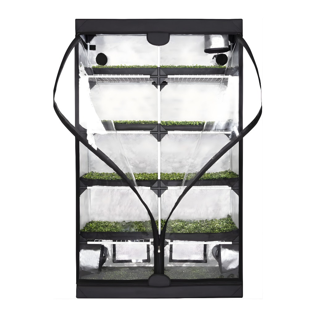 Garden HighPro ProBox Propagator XL Grow Tent with LEDs