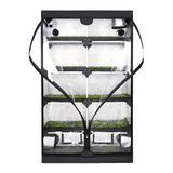Garden HighPro ProBox Propagator XL Grow Tent with LEDs