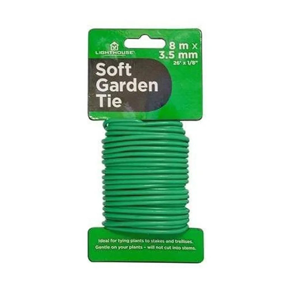 Garden Soft Tie