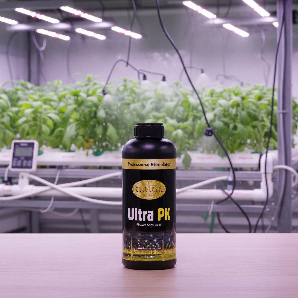 Gold Label Ultra PK Flower Stimulator