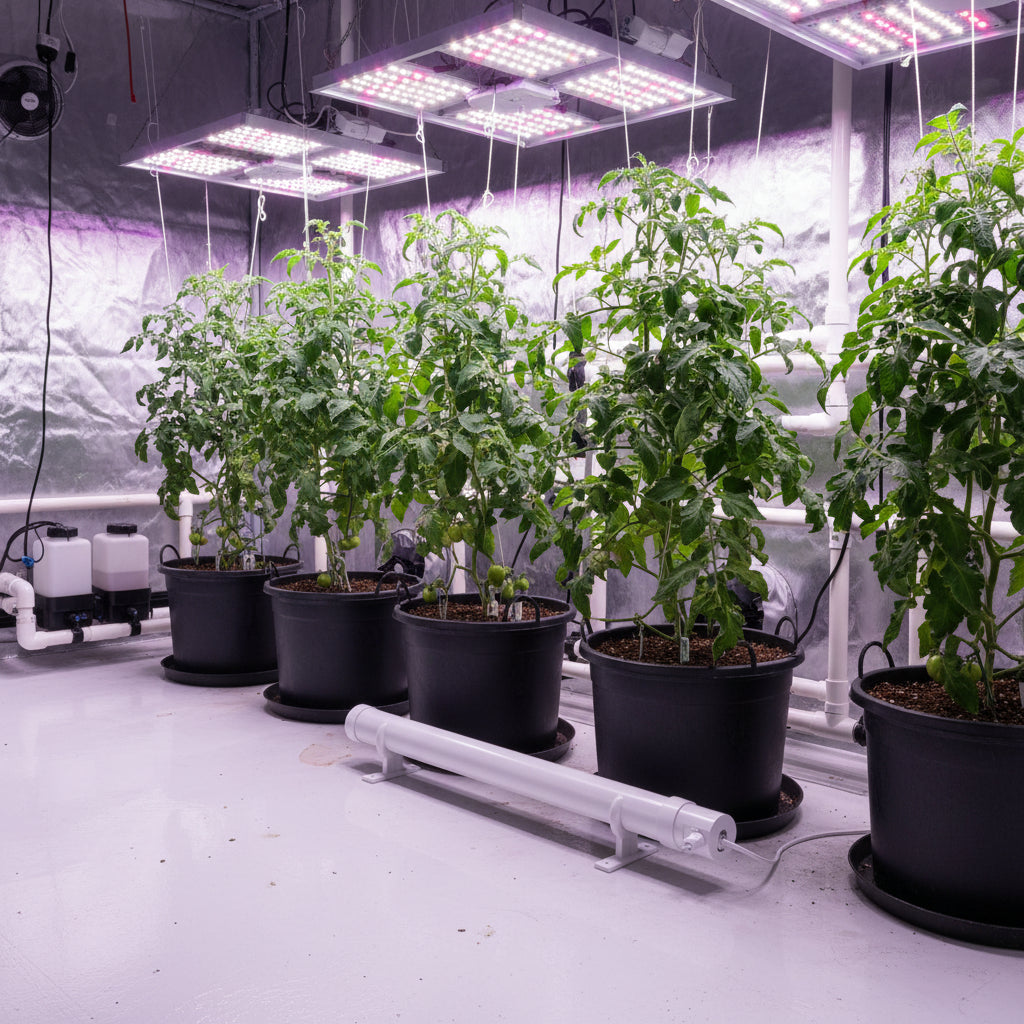 Gorilla Tube Heaters