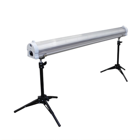 gorilla under canopy 125w LED grow light bar full spectrum with stands