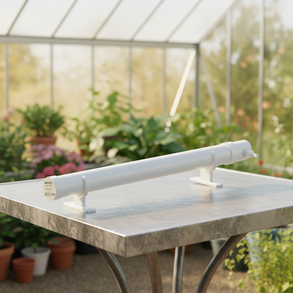 Gorilla Tube Heaters