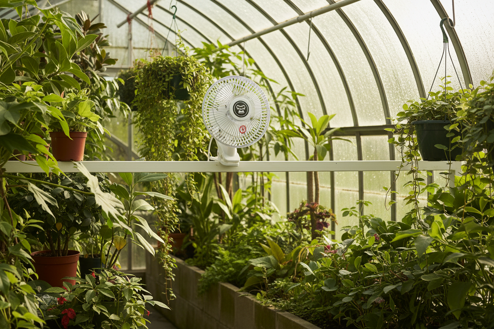 Gorilla Clip Fan 2 Speed - 15cm