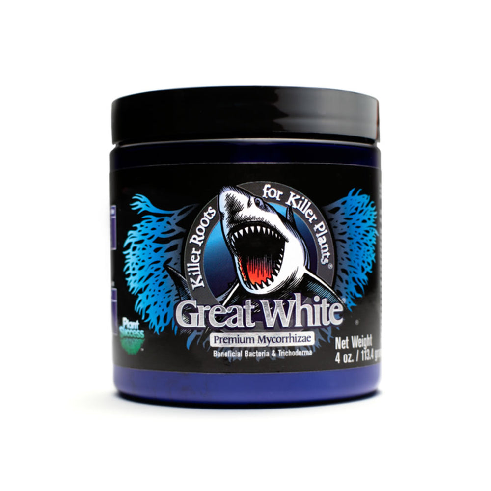 Plant Success - Great White Mycorrhizae