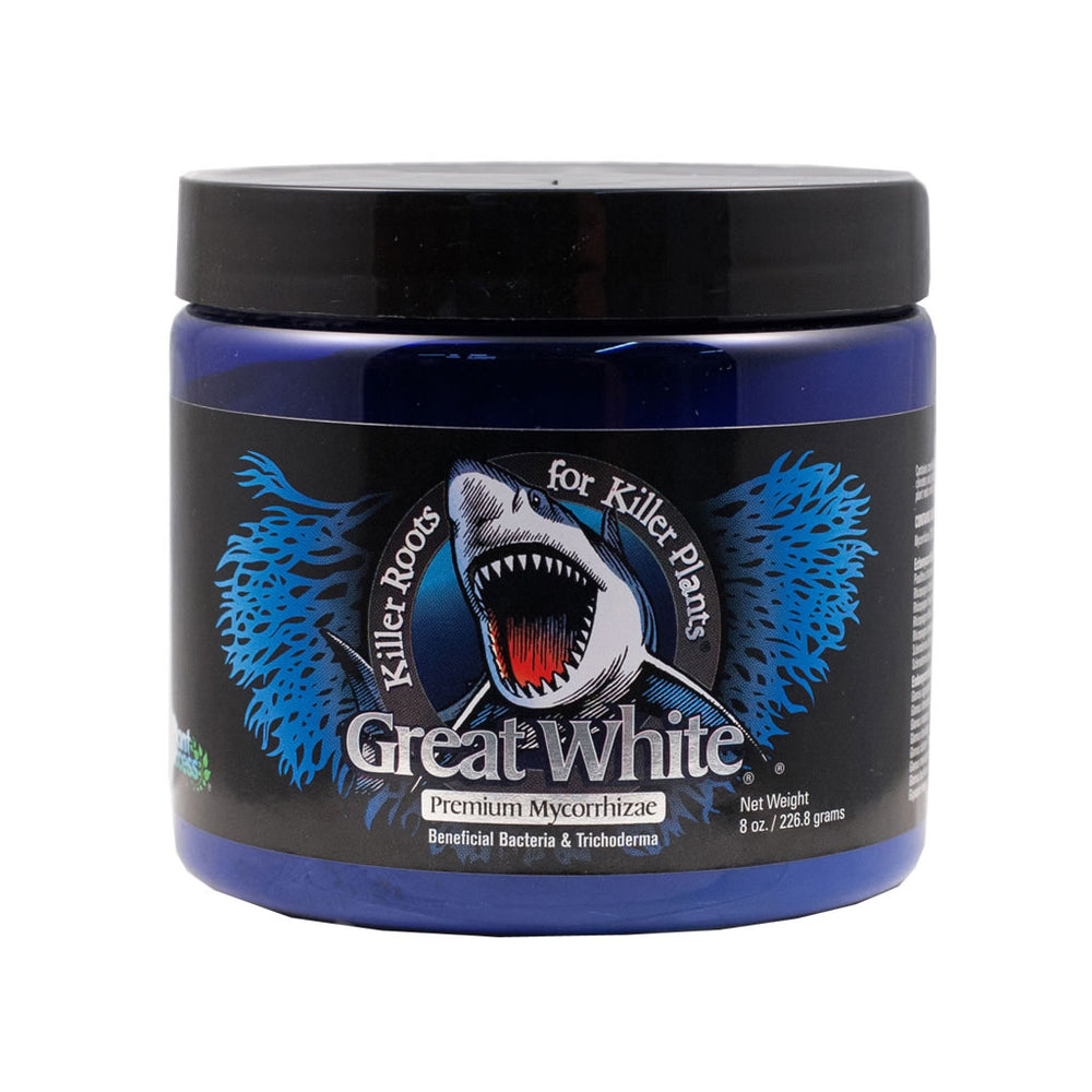 Plant Success - Great White Mycorrhizae