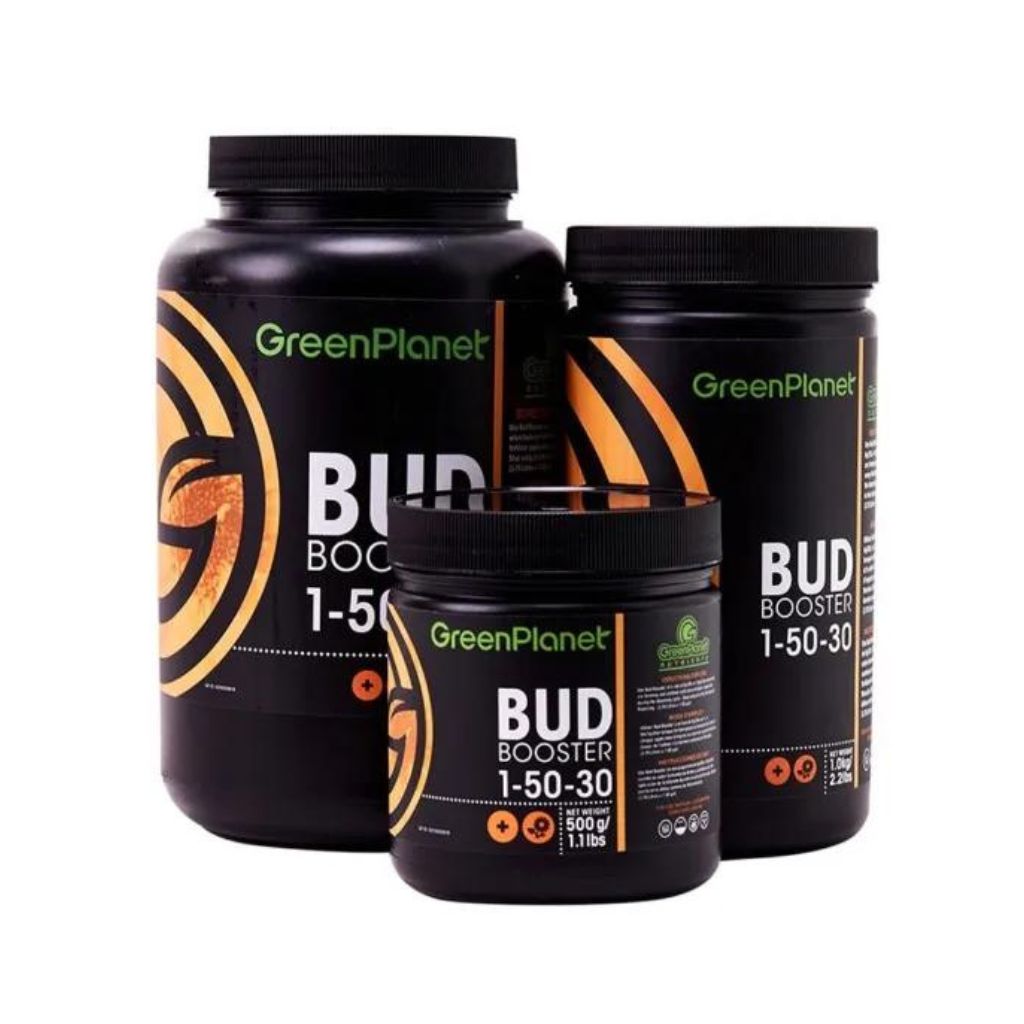 Green Planet Bud Booster