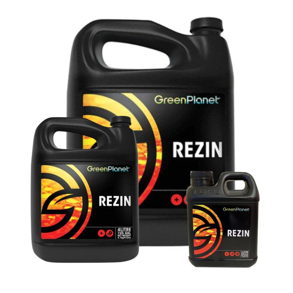 Green Planet Rezin