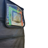 Roof-Qube V RQ1224 - 2.4m x 1.2m x 1.8m Grow Tent