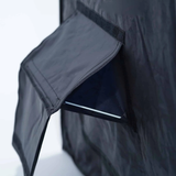 Roof-Qube V RQ1224 - 2.4m x 1.2m x 1.8m Grow Tent