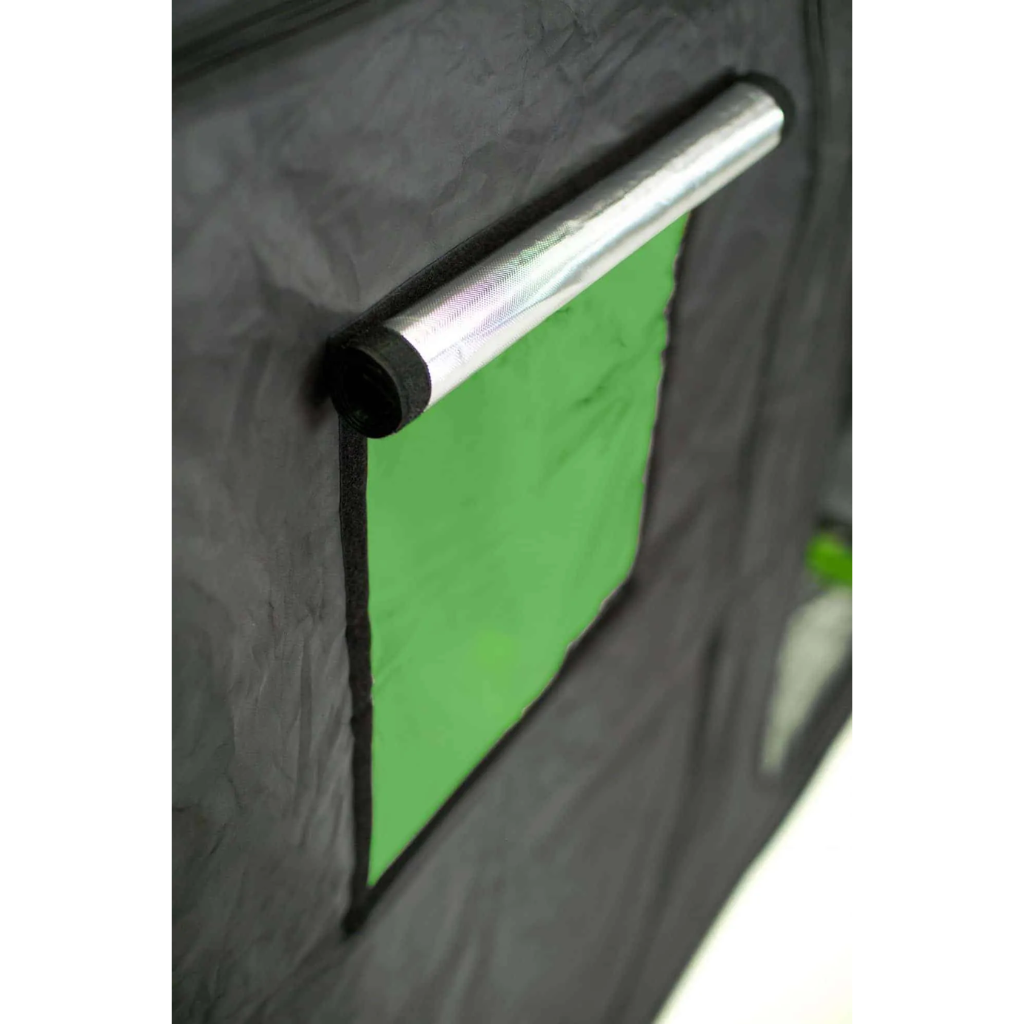 Roof-Qube V RQ1224 - 2.4m x 1.2m x 1.8m Grow Tent