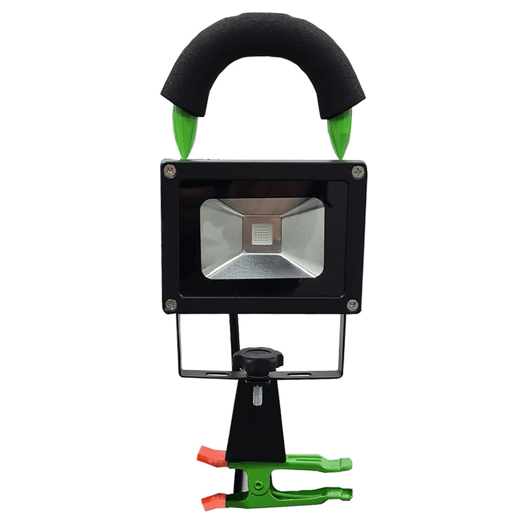 Grow Bitz Wired Green LED Work Light