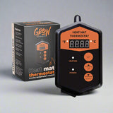 Grow Gadgets Heat Mat Thermostat (Max 1000W)