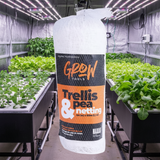 Trellis & Pea Netting 2m x 100m