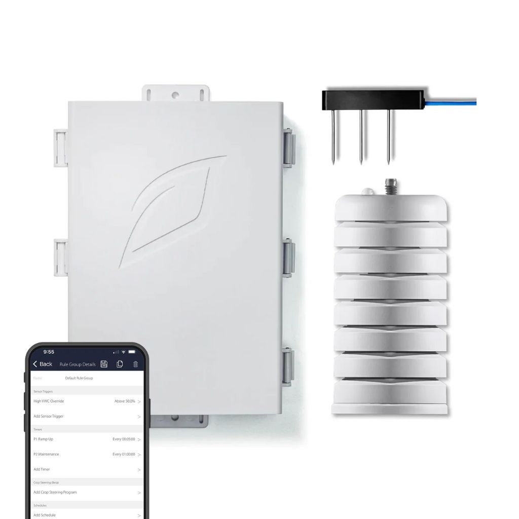 Growlink Precision Controller + 1 x Terralink & NDIR CO2 Sensor