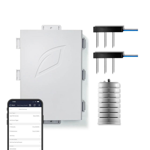 Growlink Precision Controller + 2 x Terralink & NDIR CO2 Sensor