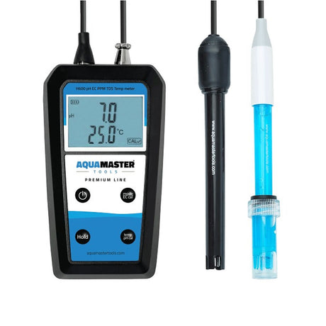 AquaMaster H600 Pro Handheld Meter