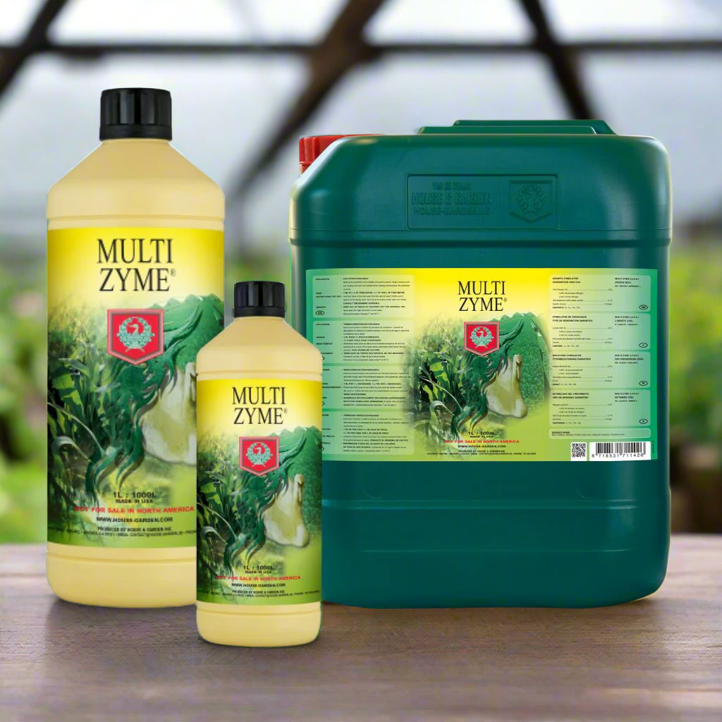 House & Garden Multi Zyme - Enzymes