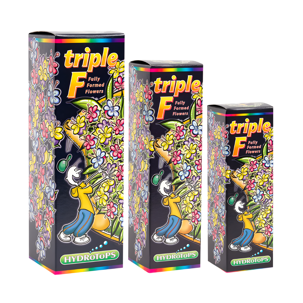 Hydrotops Triple F - 500ml