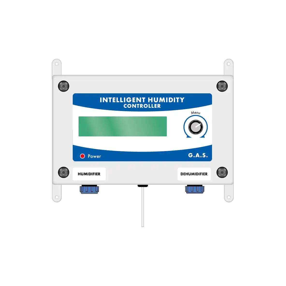 G.A.S Intelligent Humidity Controller (IHC) Dual