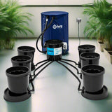 IWS Flood & Drain Pro XL Grow System