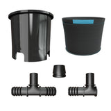 IWS Trident Flood & Drain Upgrade Pack - 25L