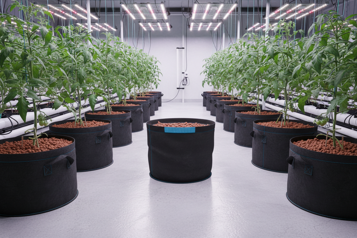 IWS Trident Inner Fabric Pot