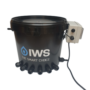 IWS Flood & Drain Basic Brain and Timer