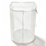 Ice water extraction wash bag front view
