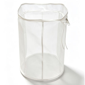 Ice water extraction wash bag front view