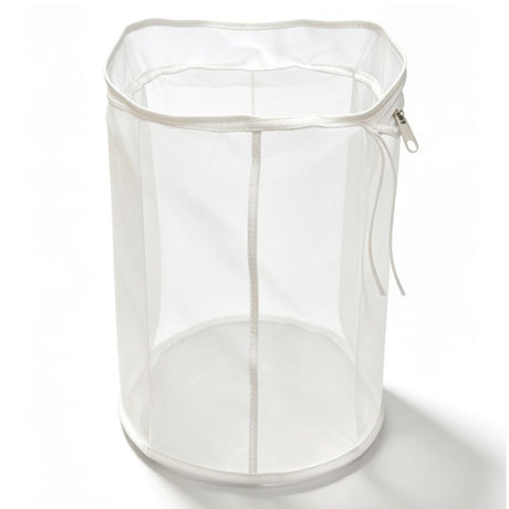 Ice water extraction wash bag front view