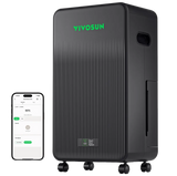VIVOSUN AeroDrain D12 Inteligent Dehumidifier