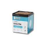 Kaya Coco lite 100% Coco Loose Fill Grow Bags 2 gallon grow pot