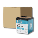 Kaya Coco lite 100% Coco Loose Fill Grow Bags 3 gallon grow pot with box