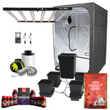 720W LED Grow Light AutoPot 1.2m x 1.2m Grow Tent Kit
