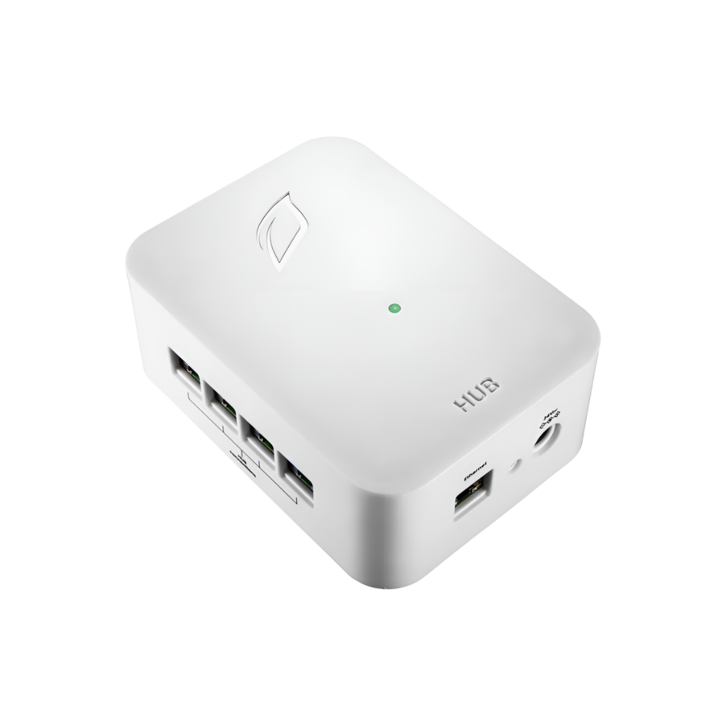 Growlink LINKS 8-Port Device HUB
