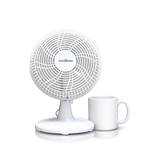 Maxifan Clip-Ventilator, oszillierend, 2 Geschwindigkeiten, 20 cm