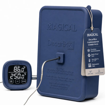 MAGICAL DECARBOX Thermometer Combo Pack